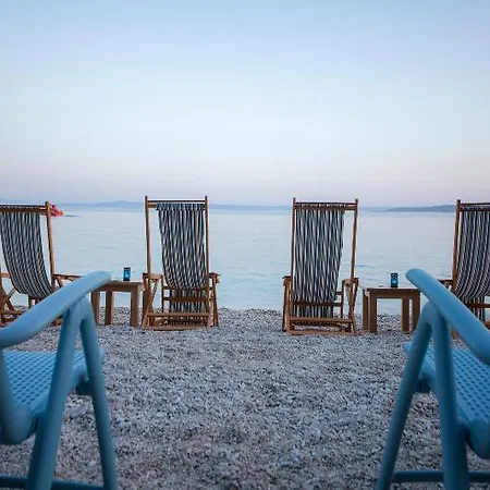 Bluesun Marina Отель Брела