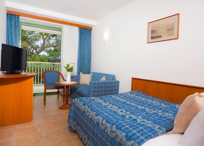 Bluesun Marina Отель Брела