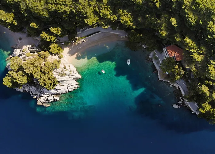 Отель Bluesun Marina