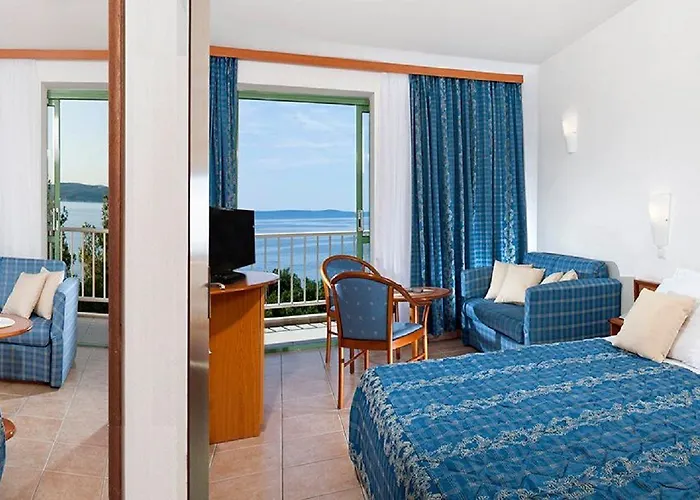 Bluesun Marina Отель