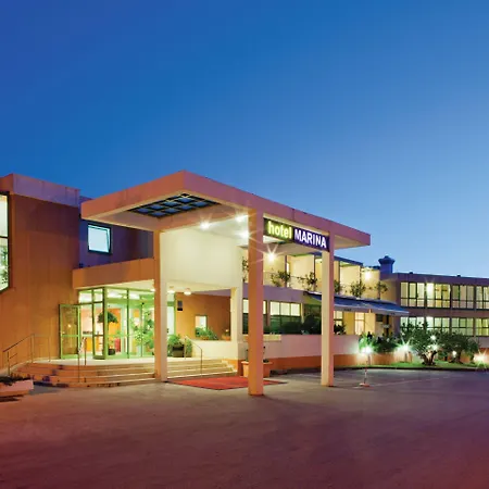 Hotel Bluesun Marina 4*