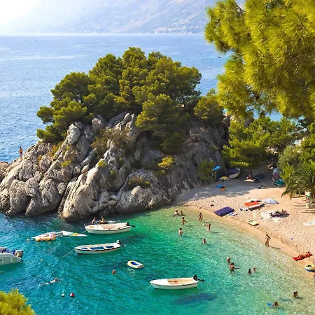 Bluesun Marina Hotel Brela