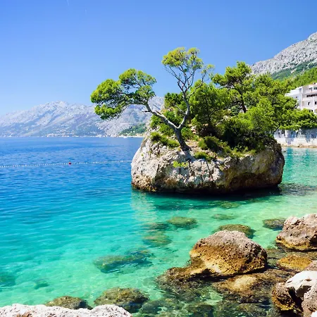 Bluesun Marina Hotel Brela