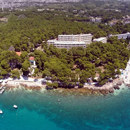 Szálloda Bluesun Marina 4*