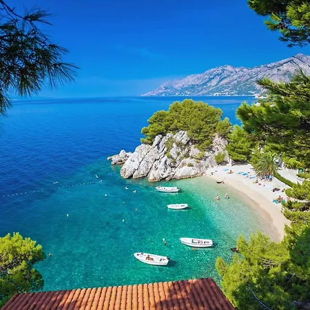 Hotel Bluesun Marina Brela
