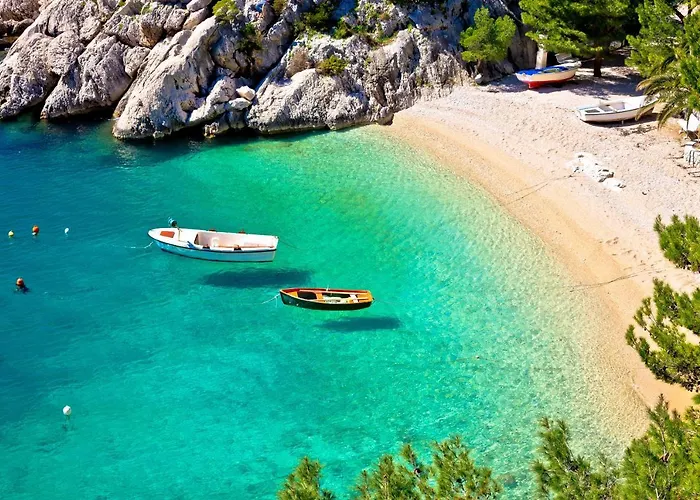 Bluesun Marina 4* بريلا