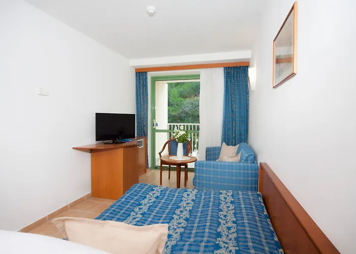 Hotell Bluesun Marina