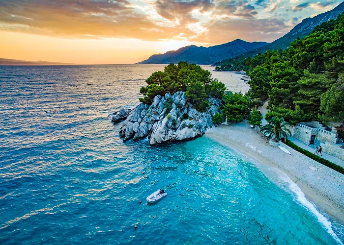Szálloda Bluesun Marina 4*