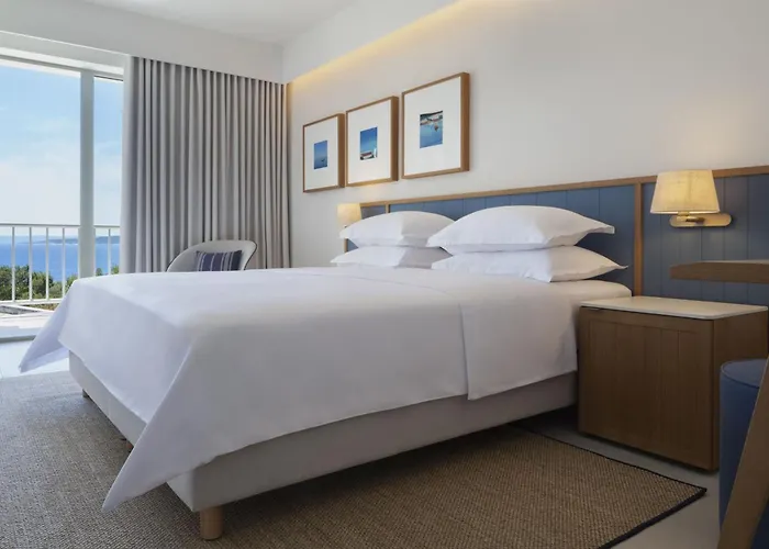 Szálloda Bluesun Marina 4*