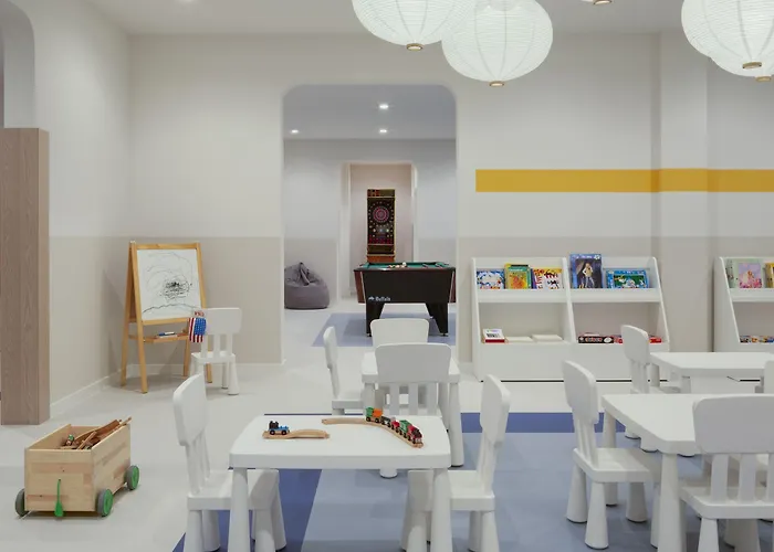 Ξενοδοχείο Bluesun Marina