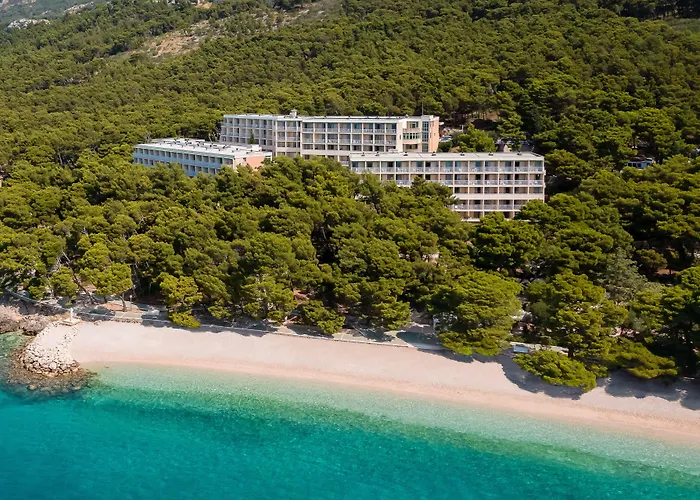 Bluesun Marina فندق بريلا