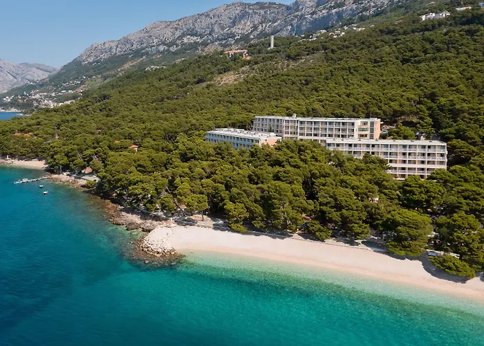Hotell Bluesun Marina 4*