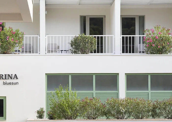 Bluesun Marina 4* Brela