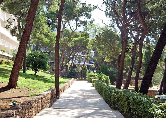 Hotell Bluesun Marina